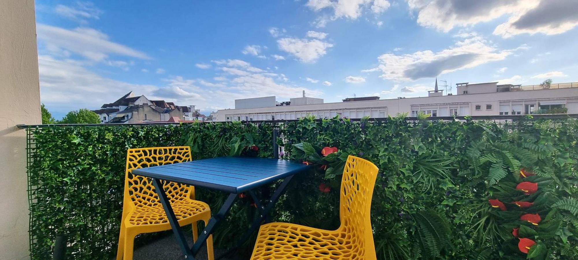 Appartement Au Palais des Pyrénées! Hyper centre -Clim-Balcon-Parking Gratuit à Pau Extérieur photo